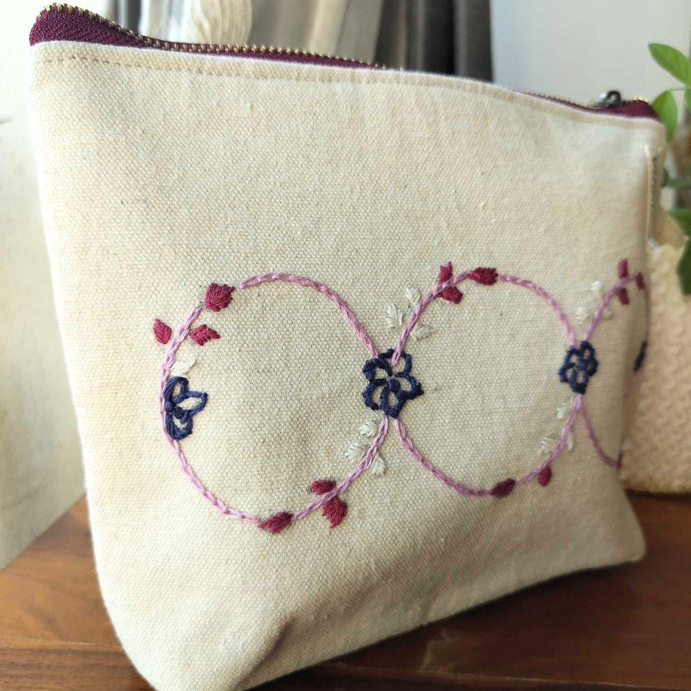 Large Travel Pouch