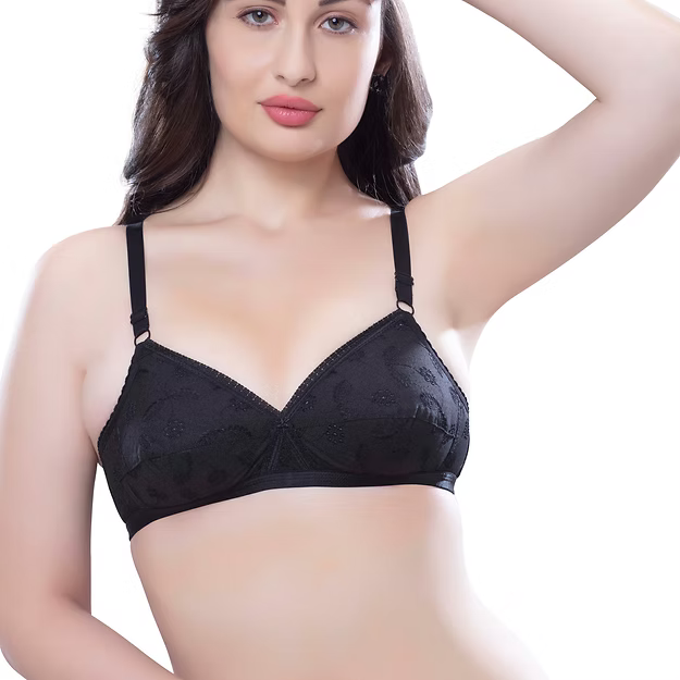 Basic Cotton Bra