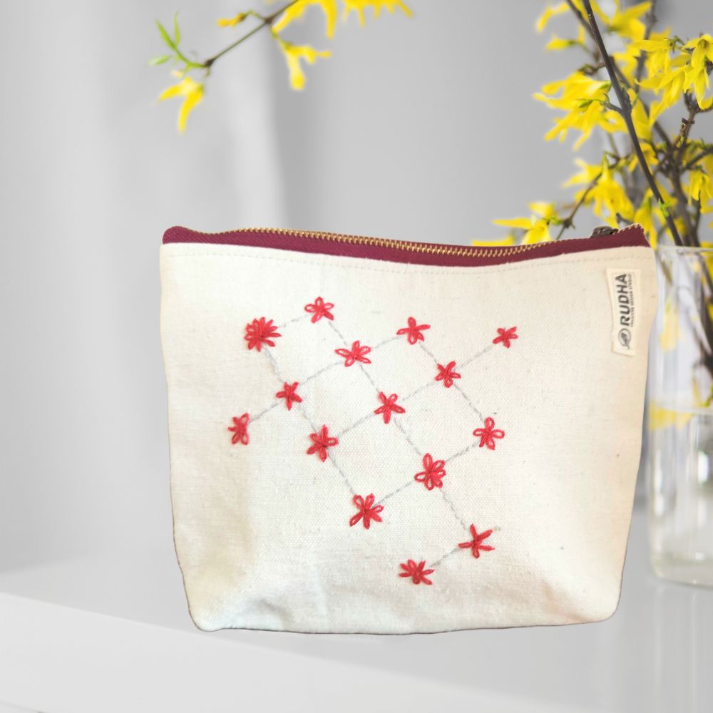 Large Travel Pouch