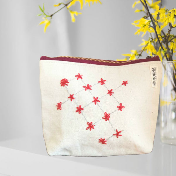 Large Travel Pouch