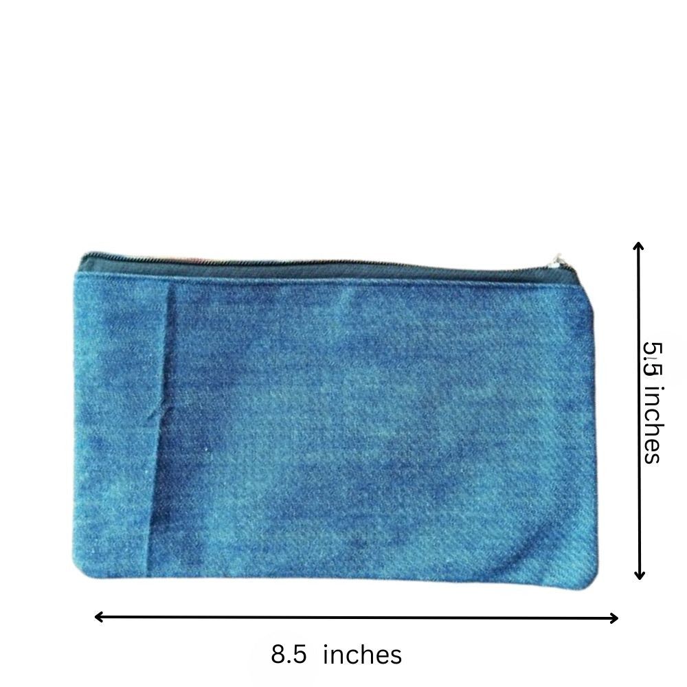 Embroidery Pouch