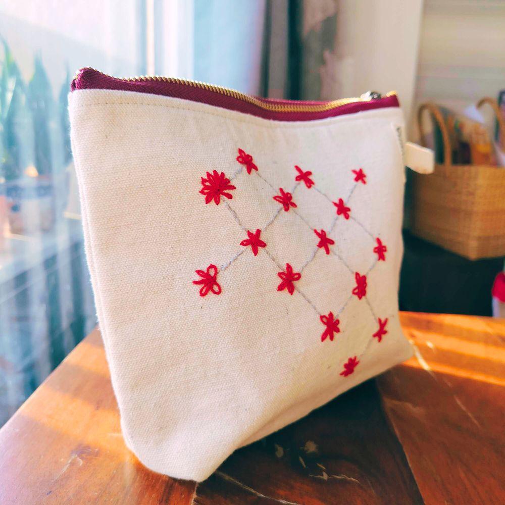 Large Travel Pouch
