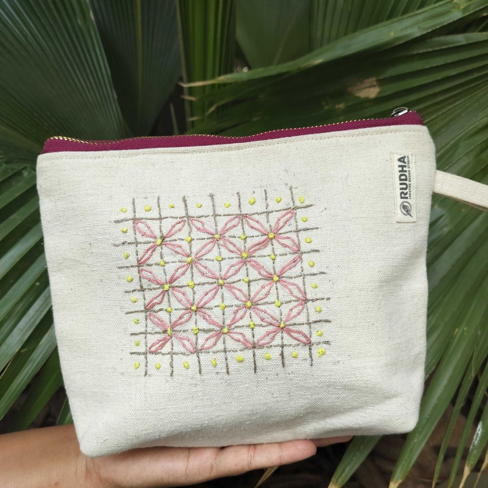 Large Travel Pouch
