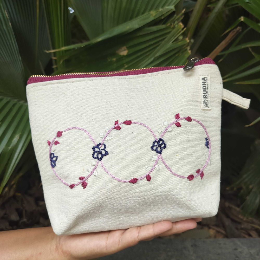 Large Travel Pouch