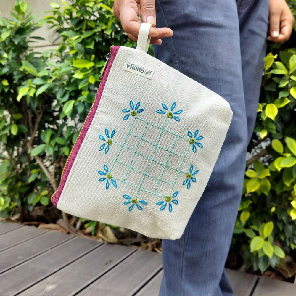 Large Travel Pouch