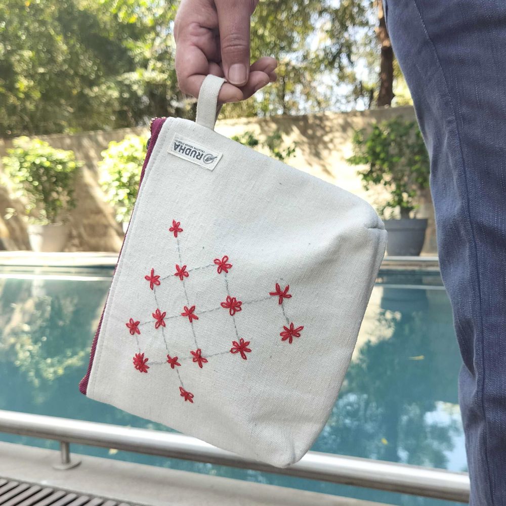 Large Travel Pouch