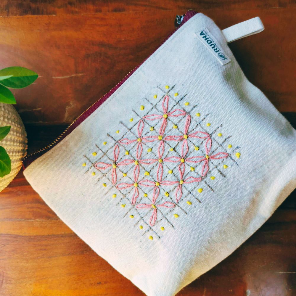 Large Travel Pouch