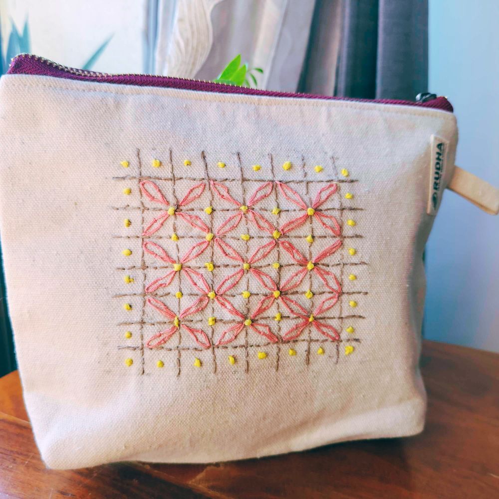 Large Travel Pouch