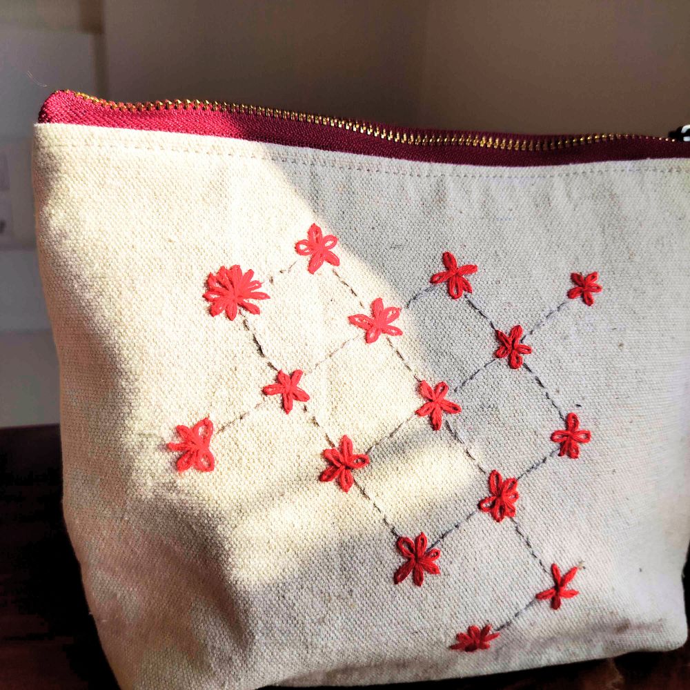 Large Travel Pouch