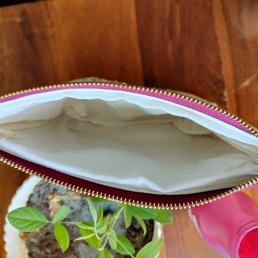 Large Travel Pouch