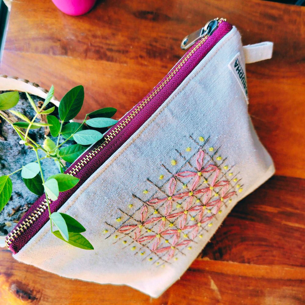 Large Travel Pouch