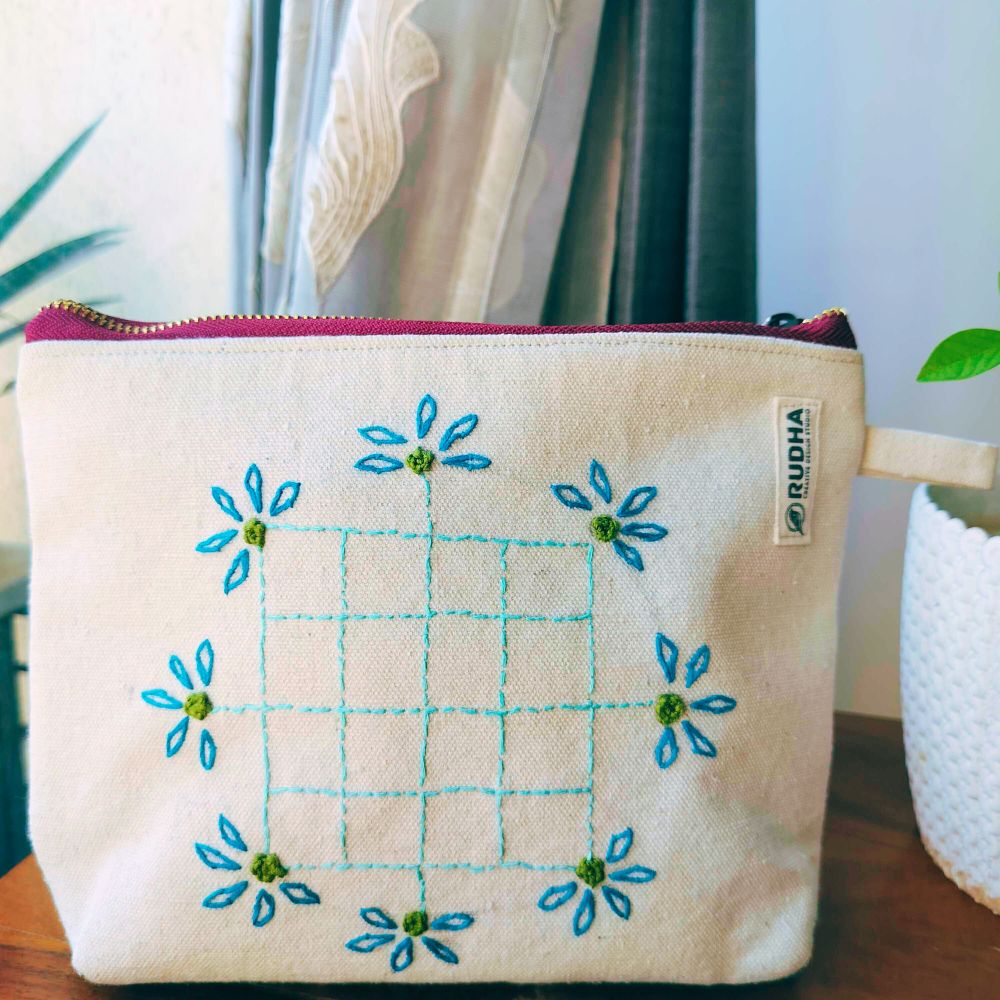Large Travel Pouch