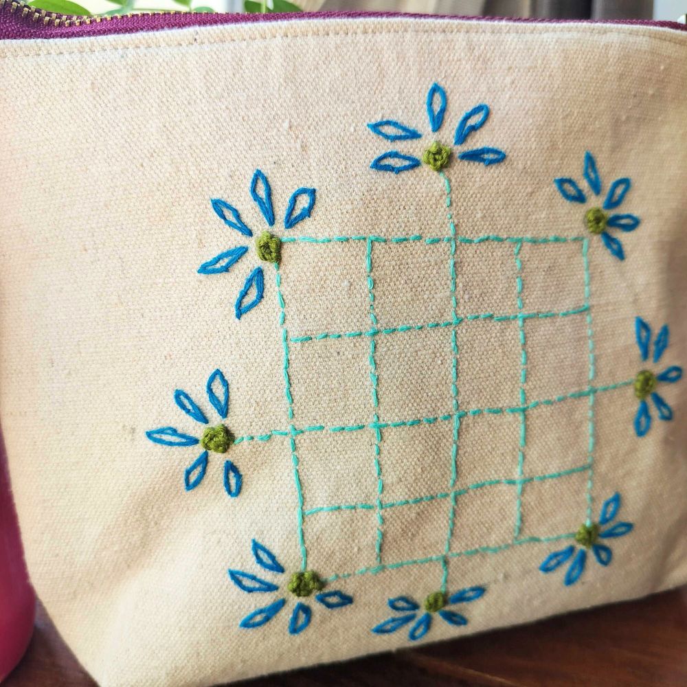 Large Travel Pouch