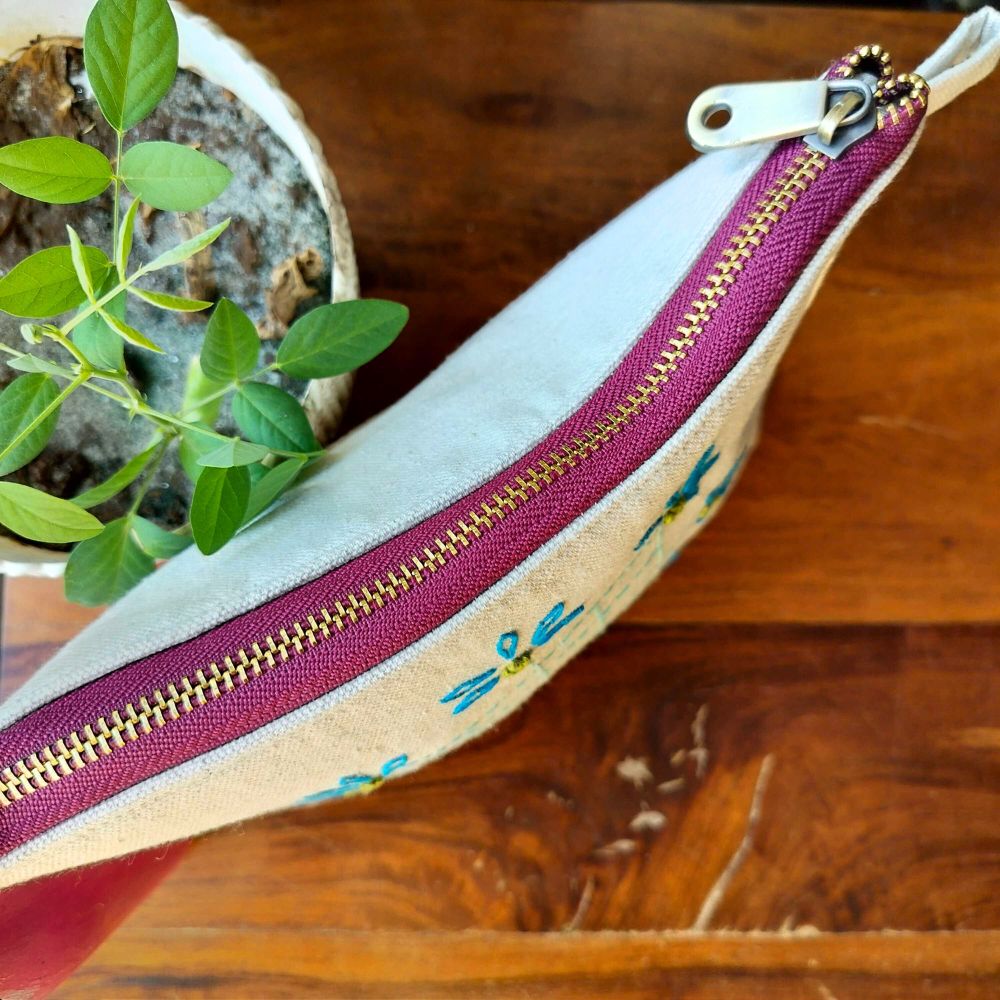 Large Travel Pouch