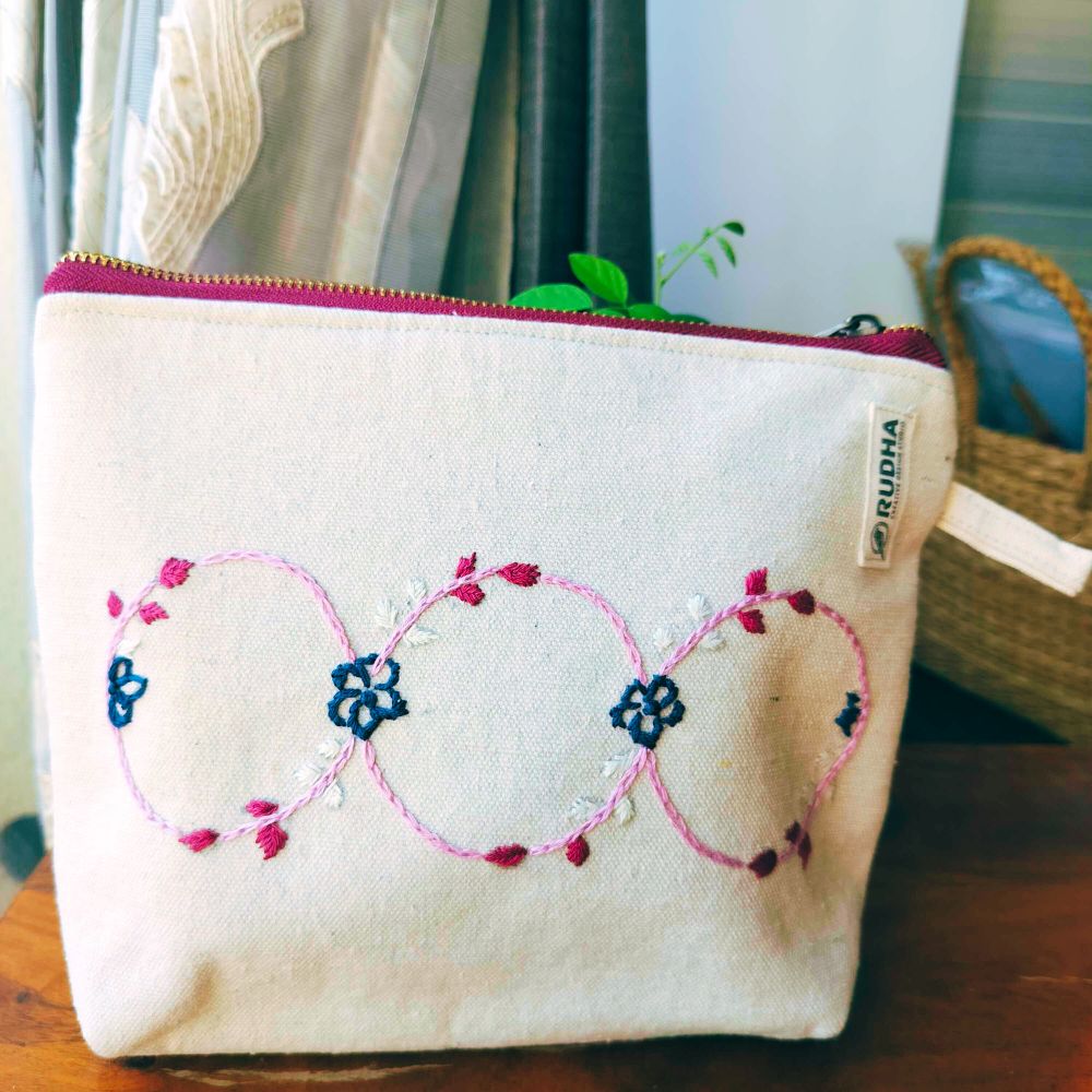 Large Travel Pouch