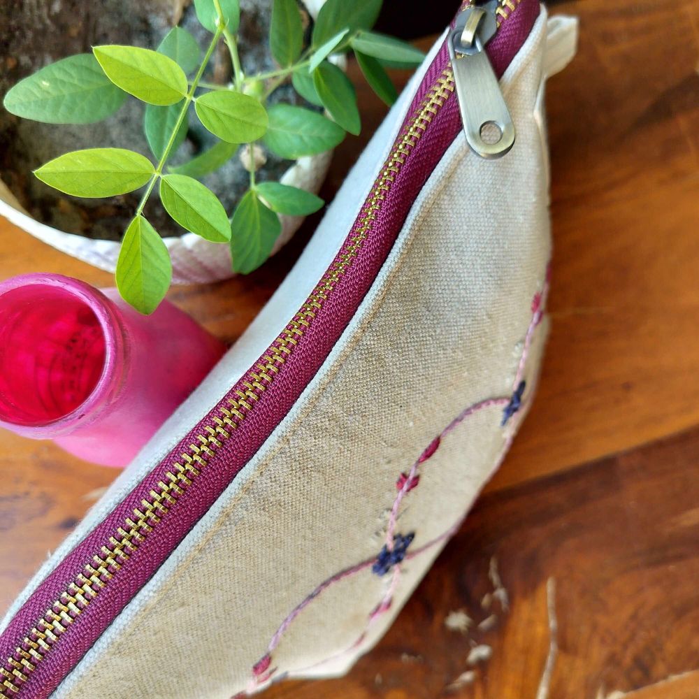 Large Travel Pouch