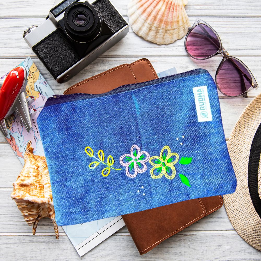 Embroidery Pouch