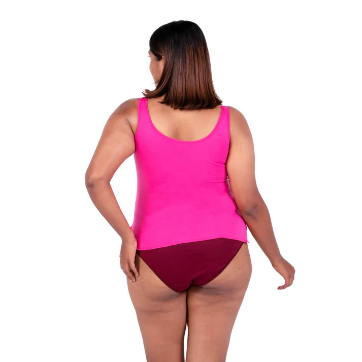 Camisole Top with Cups – Mollie Slip Ons For Women