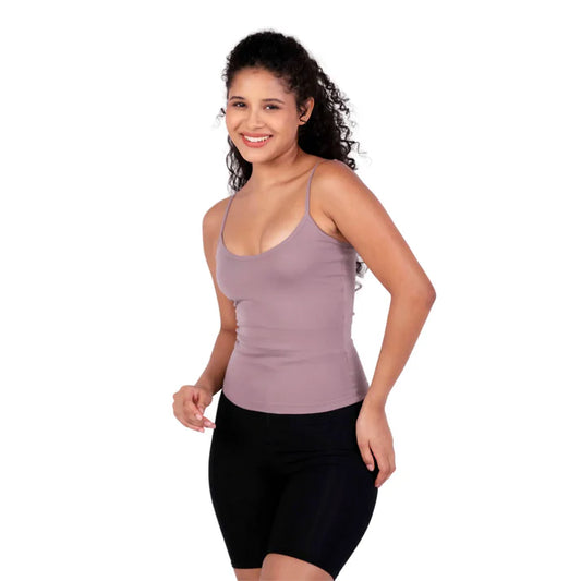 Everyday Comfortable Cami Slip – Roma Camisole Tops For Ladies