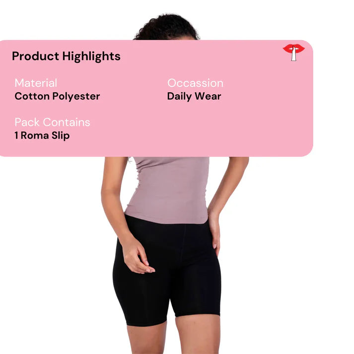 Everyday Comfortable Cami Slip – Roma Camisole Tops For Ladies