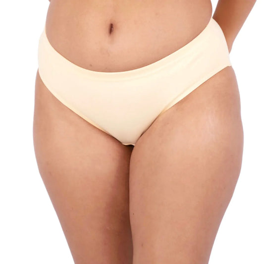 Skin Comfortable Panties Front View Gossip By Leymor Lingerie