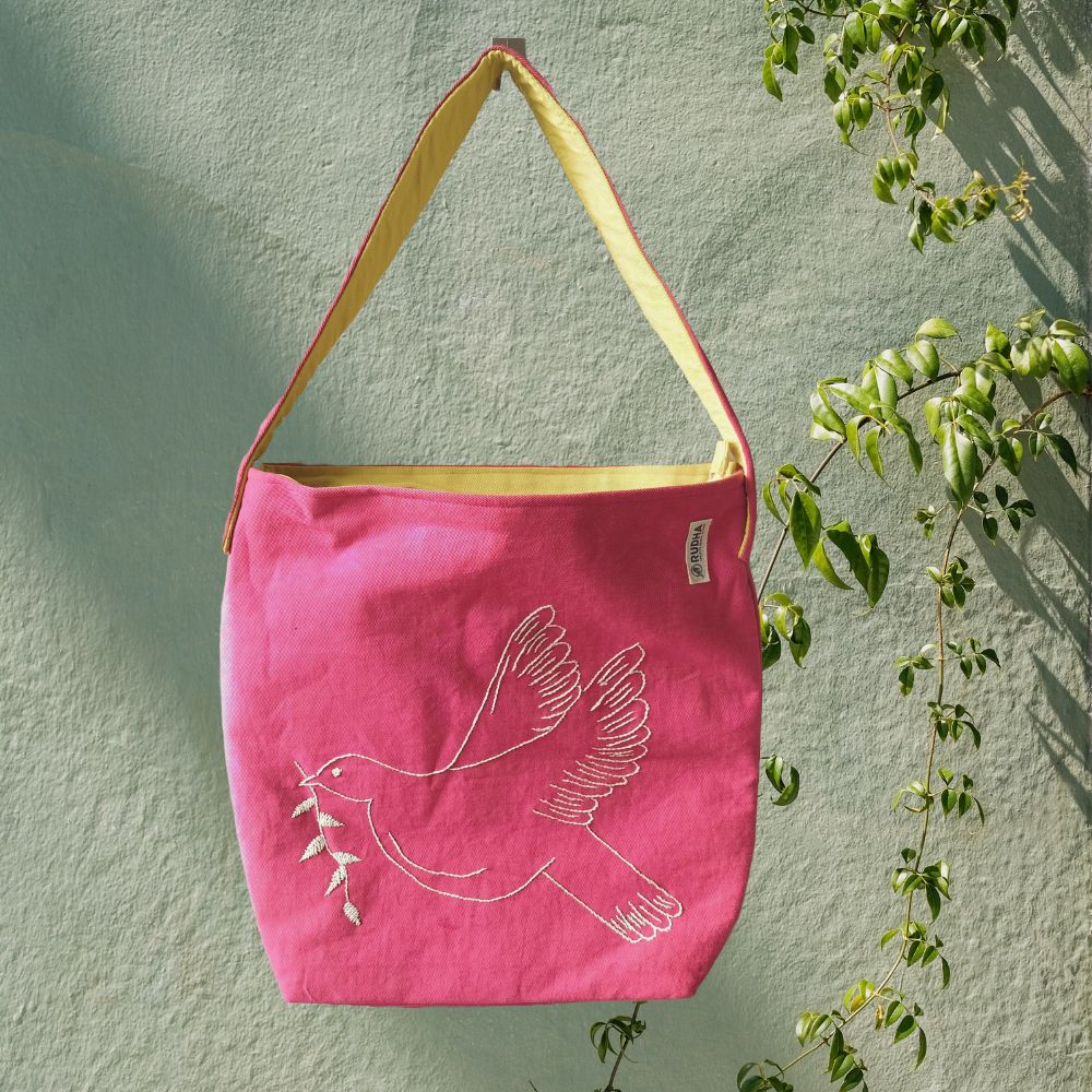 eco friendly cotton bag for women Leymor