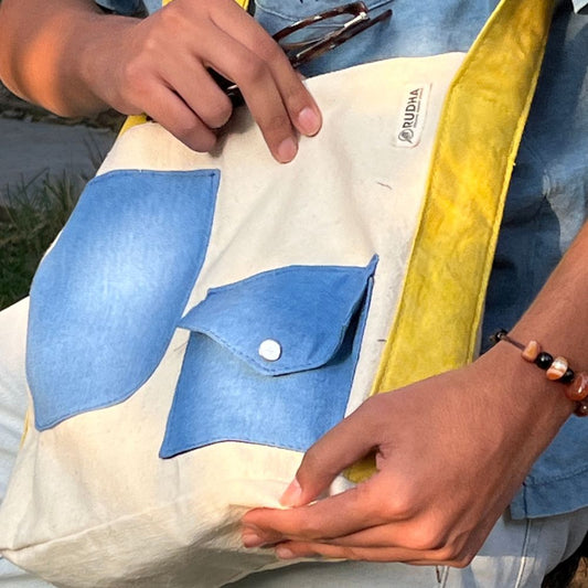 travel pouch sling bag Leymor